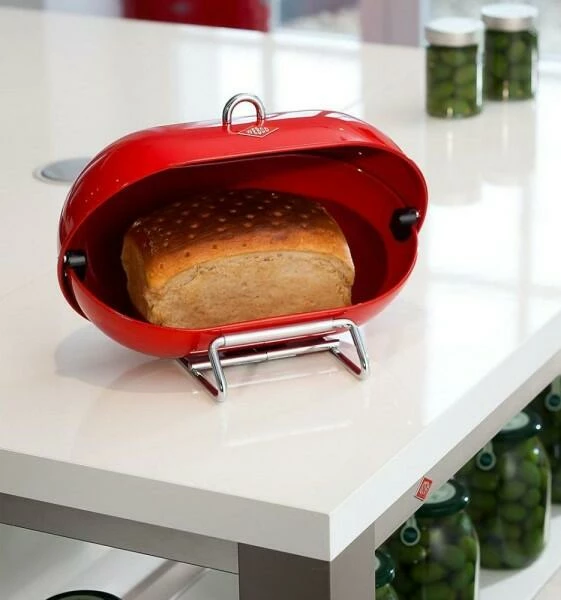 Wesco Brotkasten Single Breadboy In Limegreen 2 Wesco Brotkasten Single Breadboy In Limegreen – Bild 2