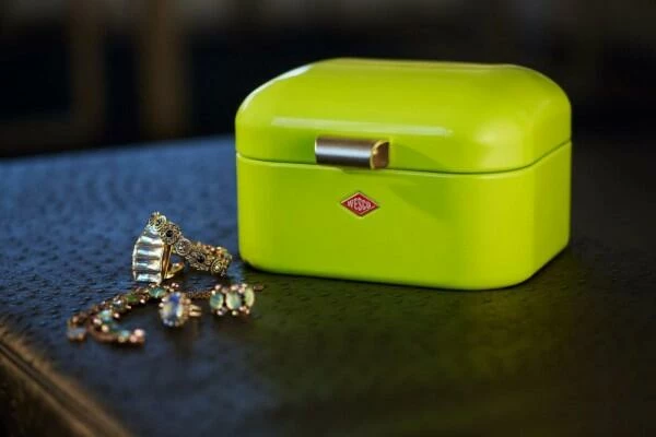 Wesco Mini Grandy In Mint 3 Wesco Mini Grandy In Mint – Bild 3