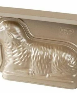 Dr. Oetker Vollbackform Lamm