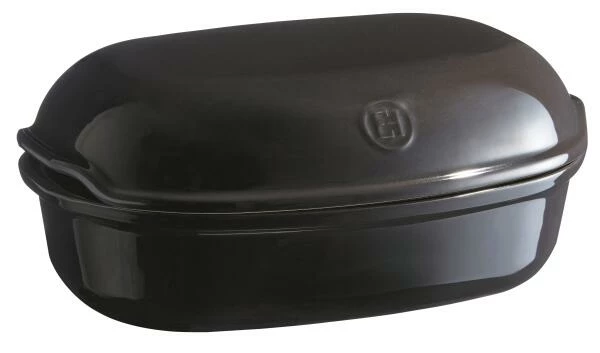 Emile Henry Artisan Brotform In Fusain 1 Emile Henry Artisan Brotform In Fusain