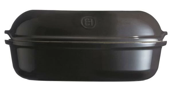 Emile Henry Artisan Brotform In Fusain 3 Emile Henry Artisan Brotform In Fusain – Bild 3