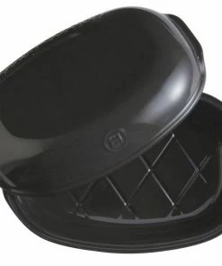 Emile Henry Artisan Brotform In Fusain 10 Emile Henry Artisan Brotform In Fusain -KitchenAid Shop EH 5501 Fusian 5