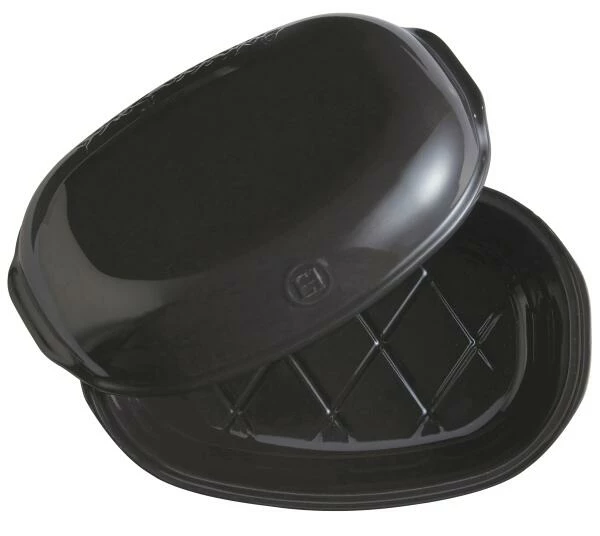 Emile Henry Artisan Brotform In Fusain 5 Emile Henry Artisan Brotform In Fusain – Bild 5