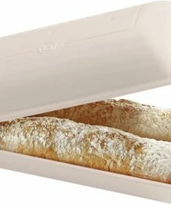 Emile Henry Ciabatta-Set In Lin