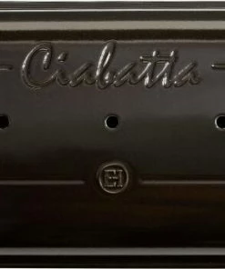 Emile Henry Ciabatta-Set In Fusain 6 Emile Henry Ciabatta-Set In Fusain -KitchenAid Shop EH 5502 795502 Moule Ciabatta Baker Top