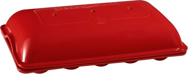 Emile Henry Mini Baguette-Set In Grand Cru 4 Emile Henry Mini Baguette-Set In Grand Cru – Bild 4