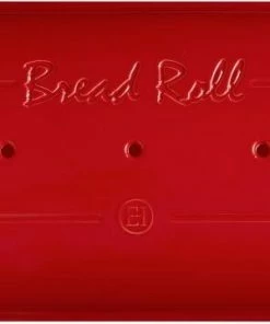 Emile Henry Mini Baguette-Set In Grand Cru 10 Emile Henry Mini Baguette-Set In Grand Cru -KitchenAid Shop EH 5519 345519 Moule 5MiniBaguettes Baker Top