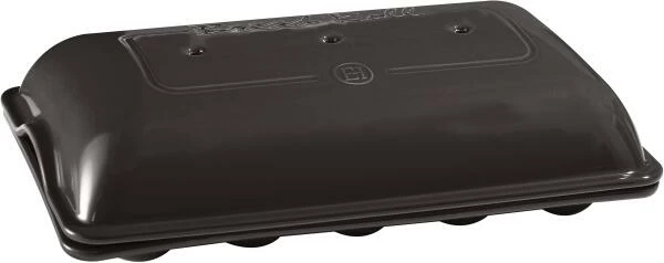 Emile Henry Mini Baguette-Set In Fusain 4 Emile Henry Mini Baguette-Set In Fusain – Bild 4