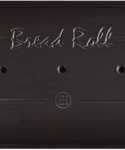 Emile Henry Mini Baguette-Set In Fusain 10 Emile Henry Mini Baguette-Set In Fusain -KitchenAid Shop EH 5519 795519 Moule 5MiniBaguettes Baker Top