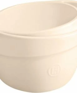 Emile Henry Rührschüssel In Argile 3,5 L / 14,5 Cm