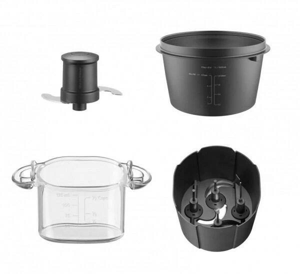 KitchenAid Cook Processor ARTISAN In Empire Rot 4,5 L 7 KitchenAid Cook Processor ARTISAN In Empire Rot 4,5 L – Bild 7