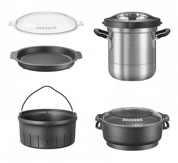 KitchenAid Cook Processor ARTISAN In Empire Rot 4,5 L 8 KitchenAid Cook Processor ARTISAN In Empire Rot 4,5 L – Bild 8