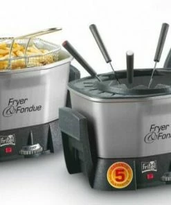Fritel Fondue Fritteuse FF 1400