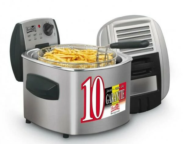 Fritel Fritteuse FR 1490 1 Fritel Fritteuse FR 1490