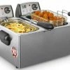 Fritel Fritteuse FR 1850 Duo