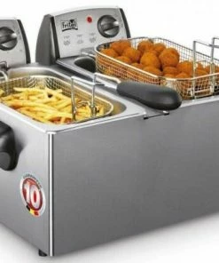 Fritel Fritteuse FR 1850 Duo
