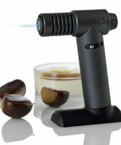 AdHoc Flambierbrenner Brulée In Anthrazit 6 AdHoc Flambierbrenner Brulée In Anthrazit -KitchenAid Shop FZ61 AdHoc Flambierbrenner BRULEE 2 2