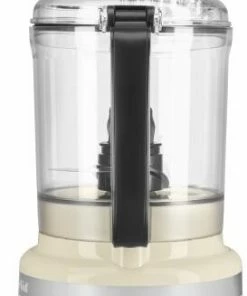 KitchenAid Food-Processor 2,1 L In Creme 9 KitchenAid Food-Processor 2,1 L In Creme -KitchenAid Shop FoodPro 5KFP0921AC side left P210182KP 036z