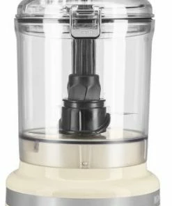 KitchenAid Food-Processor 2,1 L In Creme 10 KitchenAid Food-Processor 2,1 L In Creme -KitchenAid Shop FoodPro 5KFP0921AC side right P210182KP 025z