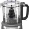 KitchenAid Food Processor 1,7 L In Dunkelgrau
