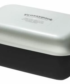 Frozzypack Lunchbox Nordic Sea In Aluminium