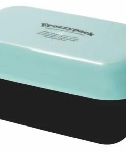 Frozzypack Lunchbox Nordic Sea In Hellgrün