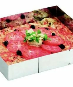 GEFU Backrahmen UNO -KitchenAid Shop GEFU 14315 Backrahmen 8 5cm Uno Freisteller GEFU2