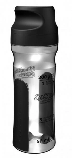 GEFU Crêpes- Und Spätzle-Mix TWISTER 1 GEFU Crêpes- Und Spätzle-Mix TWISTER