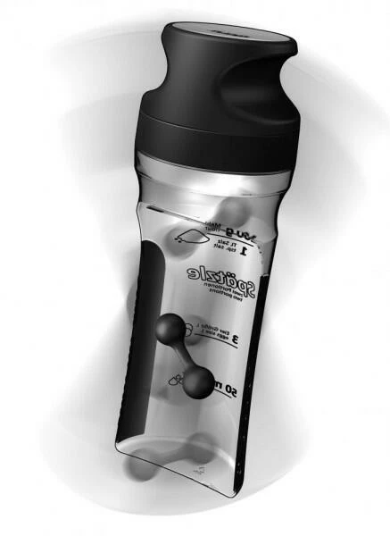 GEFU Crêpes- Und Spätzle-Mix TWISTER 2 GEFU Crêpes- Und Spätzle-Mix TWISTER – Bild 2