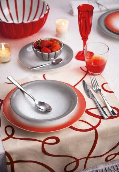 Guzzini Obstschale Grace In Rot 3 Guzzini Obstschale Grace In Rot – Bild 3