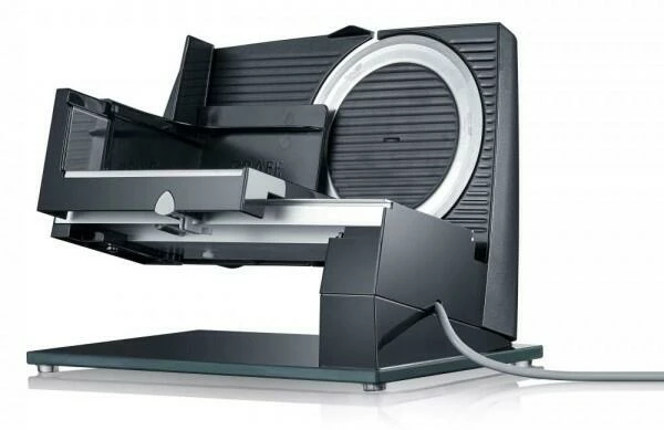 GRAEF Allesschneider Sliced Kitchen Premium Cut Lafer Edition In Anthrazit 3 GRAEF Allesschneider Sliced Kitchen Premium Cut Lafer Edition In Anthrazit – Bild 3