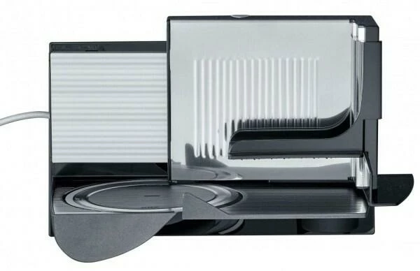 GRAEF Allesschneider Sliced Kitchen Premium Cut Lafer Edition In Anthrazit 4 GRAEF Allesschneider Sliced Kitchen Premium Cut Lafer Edition In Anthrazit – Bild 4