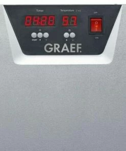 Graef Dörrautomat DA 510 -KitchenAid Shop Graef Do rrautomat DA 506 Bedienung neu