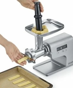 GRAEF Fleischwolf FW 500 -KitchenAid Shop Graef FW500 Anwendung Teig