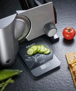 GRAEF Digitale Küchenwaage KS 202 -KitchenAid Shop Graef KS202 Mood1