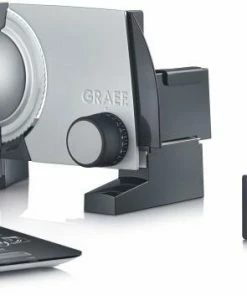 GRAEF Allesschneider Sliced Kitchen SKS 30000MW In Silber