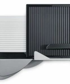 GRAEF Allesschneider Sliced Kitchen SKS 30000MW In Silber -KitchenAid Shop Graef S3000MW oben