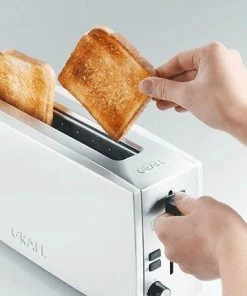Graef Toaster TO 91 -KitchenAid Shop Graef Toaster TO91 5