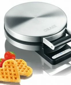 Graef Waffeleisen WA 80 8 Graef Waffeleisen WA 80 -KitchenAid Shop Graef WA 80 Deko l