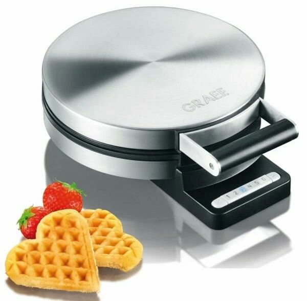 Graef Waffeleisen WA 80 3 Graef Waffeleisen WA 80 – Bild 3