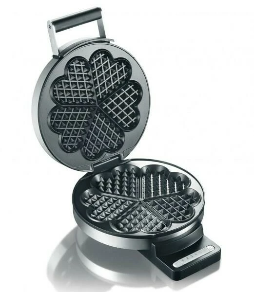 Graef Waffeleisen WA 80 2 Graef Waffeleisen WA 80 – Bild 2