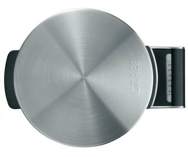 Graef Waffeleisen WA 80 4 Graef Waffeleisen WA 80 – Bild 4