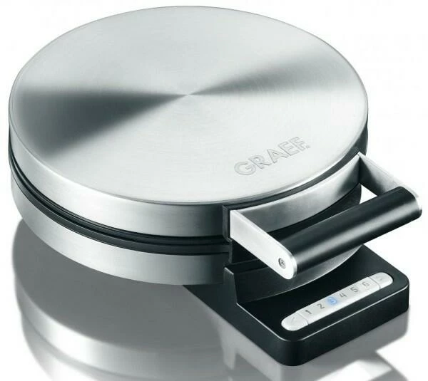 Graef Waffeleisen WA 80 1 Graef Waffeleisen WA 80