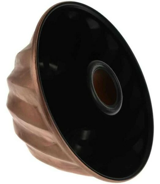 Gugelhupf-Backform Aus Der Kupfermanufaktur Weyersberg 18 Cm 2 Gugelhupf-Backform Aus Der Kupfermanufaktur Weyersberg 18 Cm – Bild 2