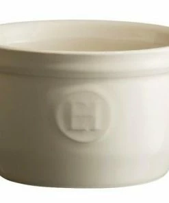 Emile Henry Töpfchen Nr. 9 In Ton