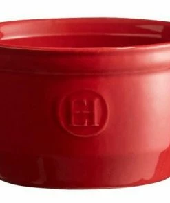 Emile Henry Töpfchen Nr. 10 In Granatapfel