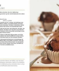 Zabert Sandmann Verlag Muffins -KitchenAid Shop I01 3738 Trends Muffins 01 1 l
