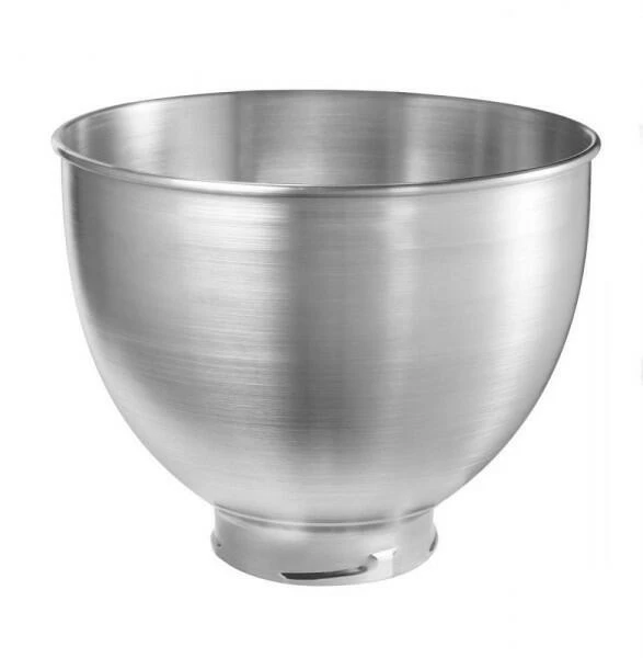 KitchenAid Küchenmaschine Classic In Weiß, 4,3 Liter 4 KitchenAid Küchenmaschine Classic In Weiß, 4,3 Liter – Bild 4