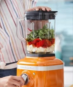 KitchenAid Standmixer Artisan K400 In Honey -KitchenAid Shop KA COTY LIFESTYLES PERI PERI TACOS SHOT 3A