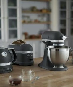 KitchenAid Toaster ARTISAN 2-Scheiben In Imperial Grey -KitchenAid Shop KA Imperial Grey Suite Main